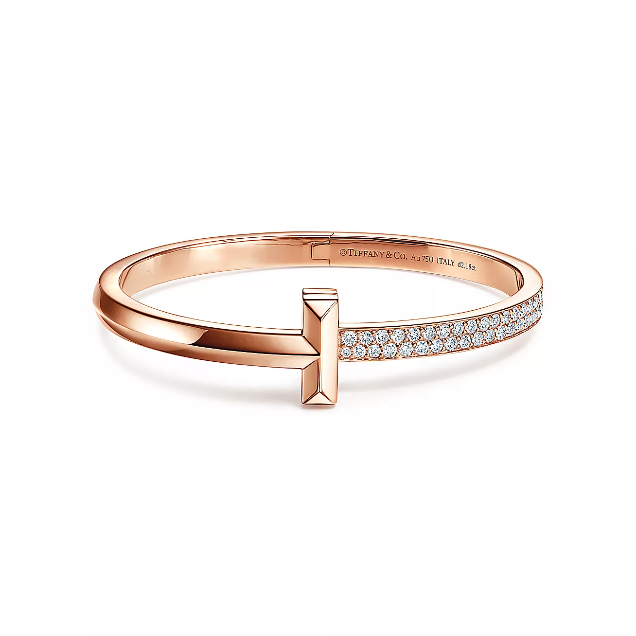T1 Hinged Bangle